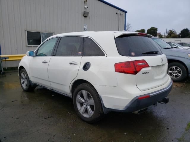 Obraz 2 z 2011 ACURA MDX  2011 z VIN 2HNYD2H21BH526946