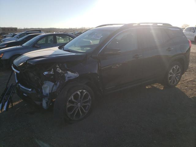 Image 1 of 2018 GMC TERRAIN SLT 2018 with VIN 3GKALVEX5JL246758