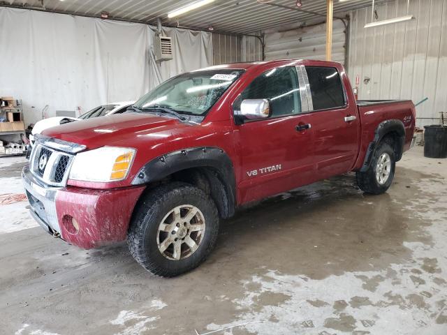Obraz 1 z 2006 NISSAN TITAN XE 2006 z VIN 1N6BA07B76N511002