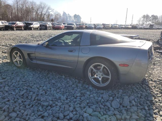 Изображение 2 2004 CHEVROLET CORVETTE  2004 с VIN 1G1YY22G845127243