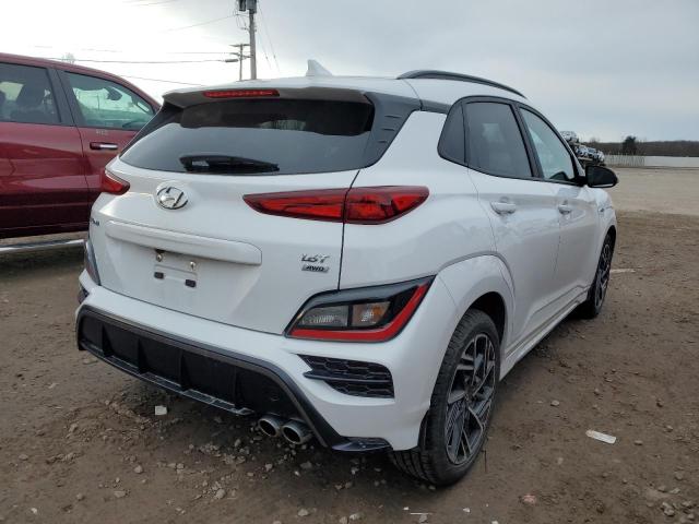 Изображение 3 2023 HYUNDAI KONA N LINE 2023 с VIN KM8K3CA37PU981484
