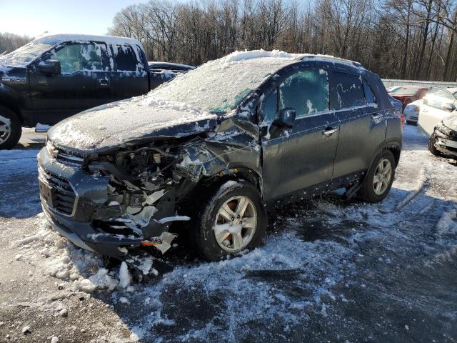2018 CHEVROLET TRAX 1LT 2018 image