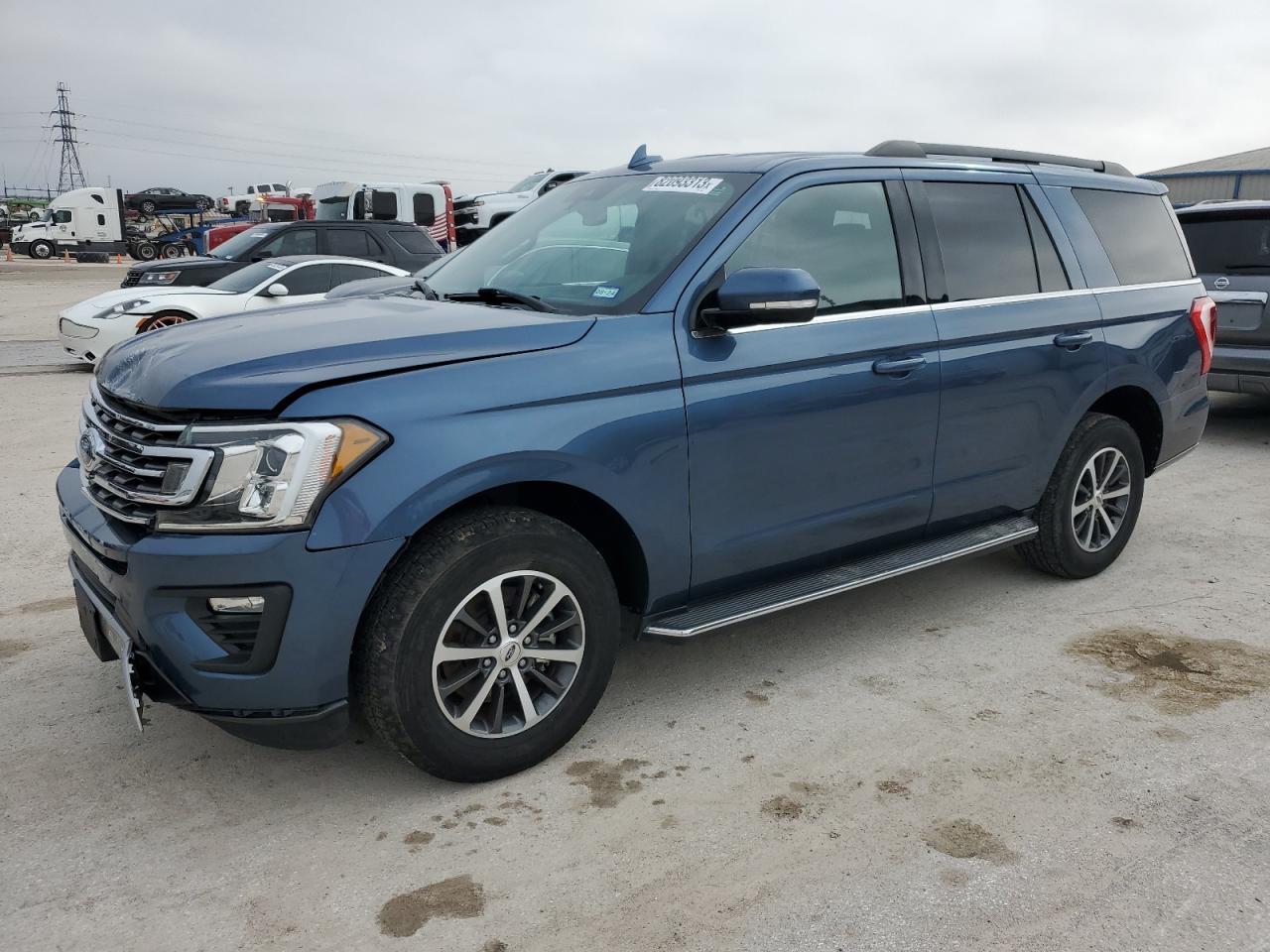 2018 FORD EXPEDITION XLT 2018 image