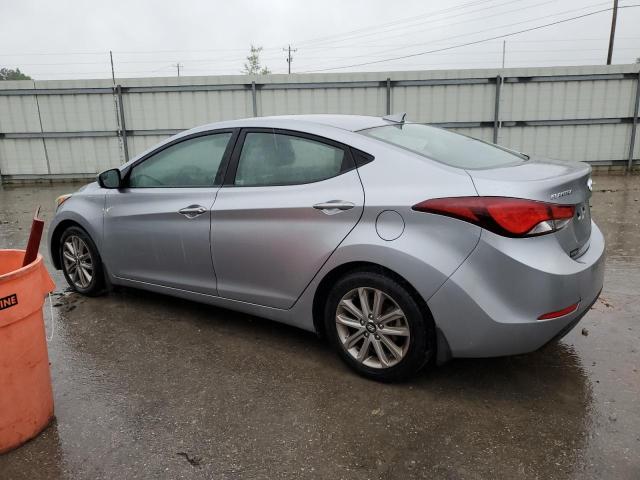 Image 2 of 2016 HYUNDAI ELANTRA SE 2016 with VIN 5NPDH4AE8GH659713