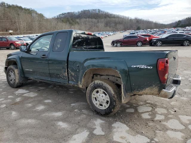 Изображение 2 2004 GMC CANYON  2004 с VIN 1GTDS198548197443