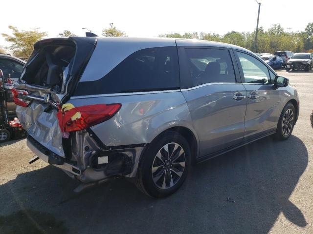 Obraz 3 z 2021 HONDA ODYSSEY EXL 2021 z VIN 5FNRL6H7XMB011114