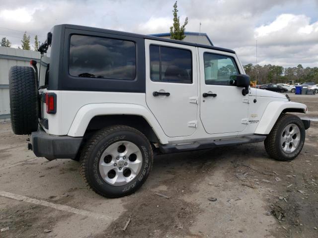 Image 3 of 2014 JEEP WRANGLER UNLIMITED SAHARA 2014 with VIN 1C4BJWEGXEL306188