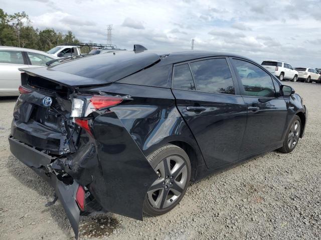 Image 3 of 2022 TOYOTA PRIUS NIGHT SHADE 2022 with VIN JTDKAMFU8N3178963