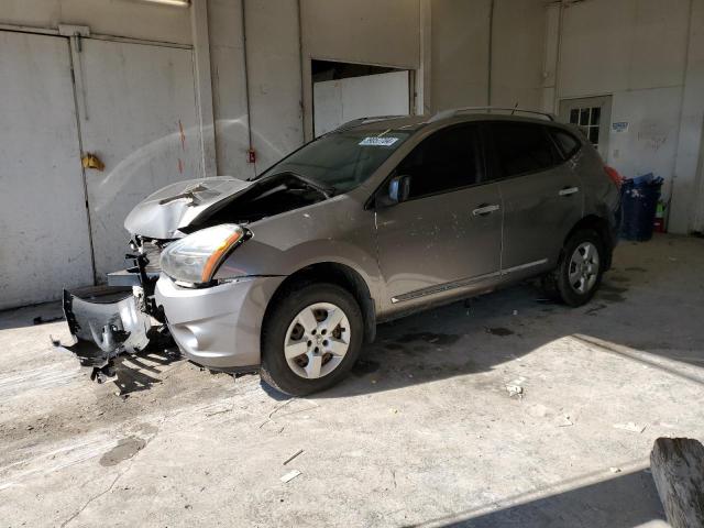 Изображение 1 2014 NISSAN ROGUE SELECT S 2014 с VIN JN8AS5MV1EW711989