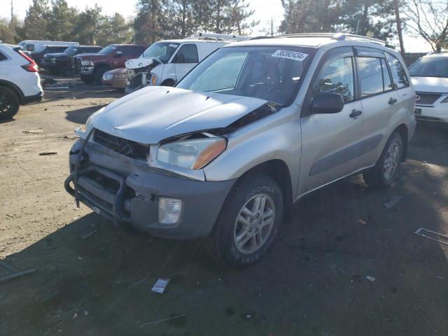 Obraz 1 z 2001 TOYOTA RAV4  2001 z VIN JTEHH20V510112700