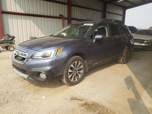 Image 1 of 2015 SUBARU OUTBACK 2.5I LIMITED 2015 with VIN 4S4BSANC9F3236676