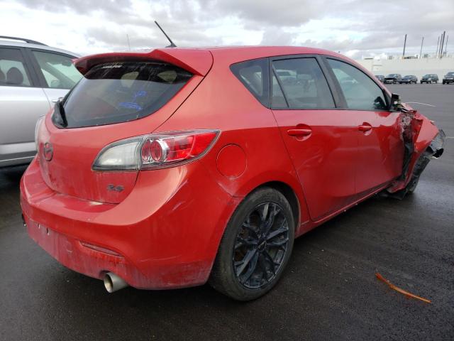 Image 3 of 2011 MAZDA 3 S 2011 with VIN JM1BL1M57B1364201