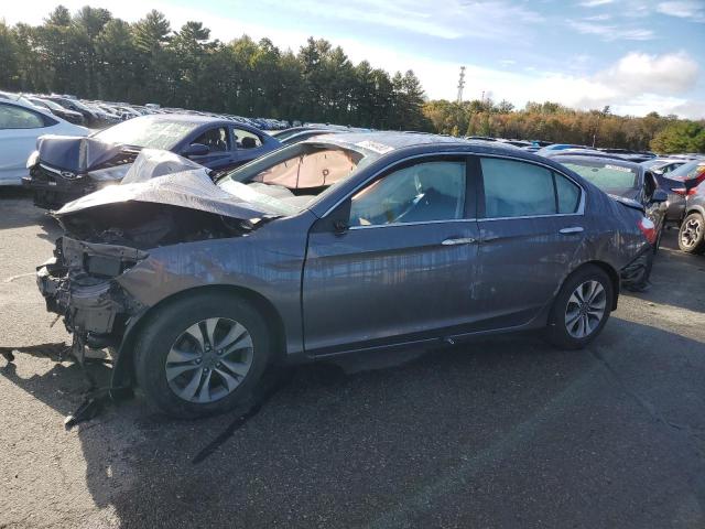 Image 1 of 2015 HONDA ACCORD LX 2015 with VIN 1HGCR2F30FA165910