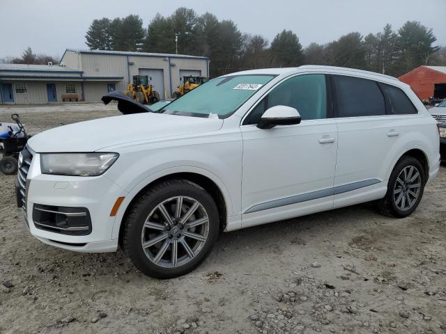 Изображение 1 2018 AUDI Q7 PRESTIGE 2018 с VIN WA1VAAF75JD021492