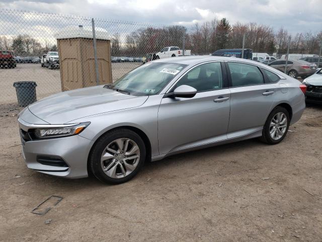Image 1 of 2019 HONDA ACCORD LX 2019 with VIN 1HGCV1F12KA173148