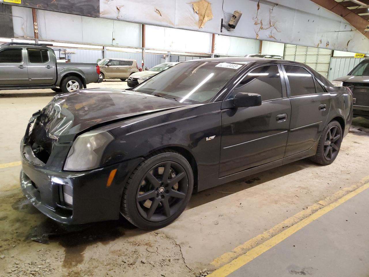 Obraz 1 z 2005 CADILLAC CTS-V  2005 z VIN 1G6DN56S250111863