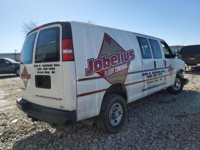 Obraz 3 z 2019 CHEVROLET EXPRESS G2500  2019 z VIN 1GCWGBFG2K1317393