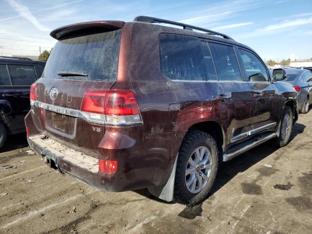 Image 3 of 2016 TOYOTA LAND CRUISER  2016 with VIN JTMCY7AJ2G4048012