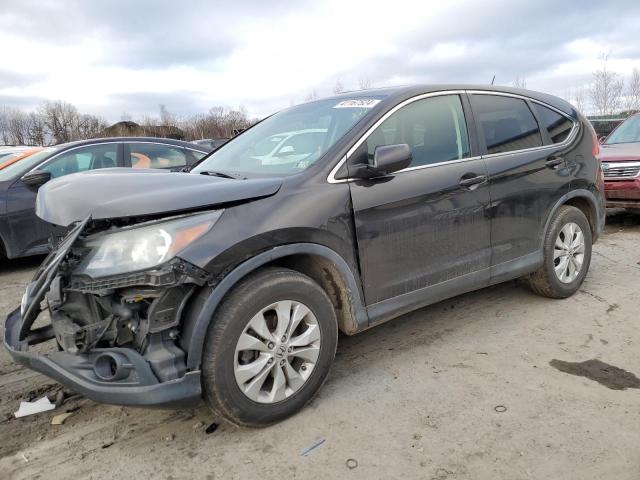 Изображение 1 2013 HONDA CR-V EX 2013 с VIN 5J6RM4H5XDL068159