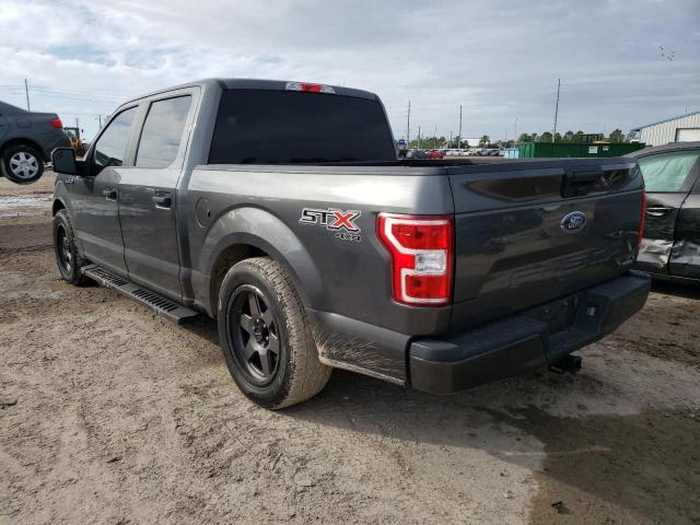 Obraz 2 z 2019 FORD F150 SUPERCREW 2019 z VIN 1FTEW1EP7KFC09638