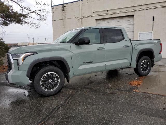 Image 1 of 2023 TOYOTA TUNDRA CREWMAX SR 2023 with VIN 5TFLA5DB1PX080638