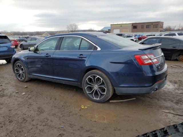 Изображение 2 2016 FORD TAURUS SHO 2016 с VIN 1FAHP2KTXGG100003