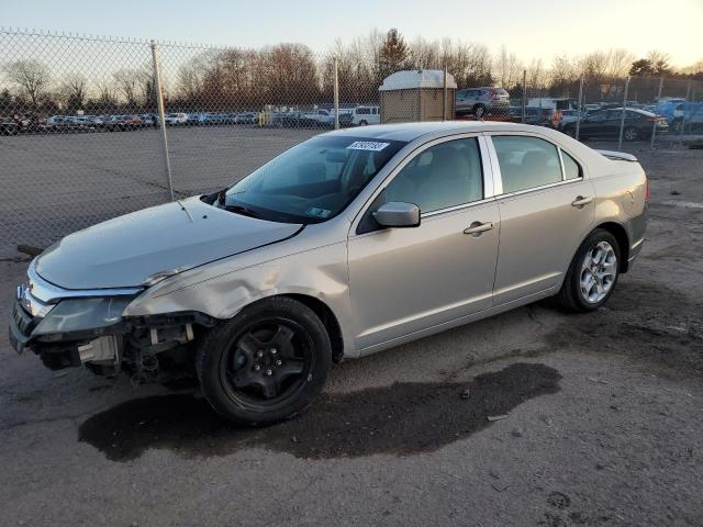 Image 1 of 2010 FORD FUSION SE 2010 with VIN 3FAHP0HAXAR157327