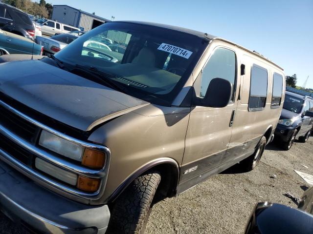 Изображение 1996 CHEVROLET G10  1996