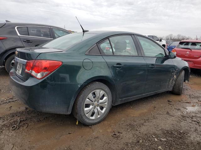 Obraz 3 z 2014 CHEVROLET CRUZE LS 2014 z VIN 1G1PA5SG1E7175089