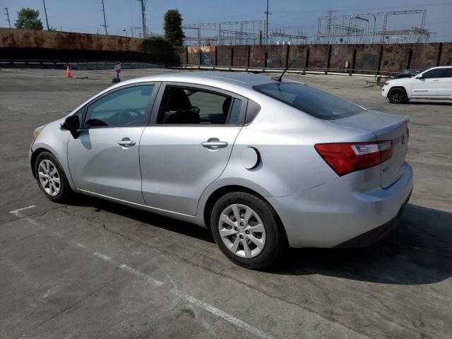 Obraz 2 z 2014 KIA RIO LX 2014 z VIN KNADM4A39E6361069
