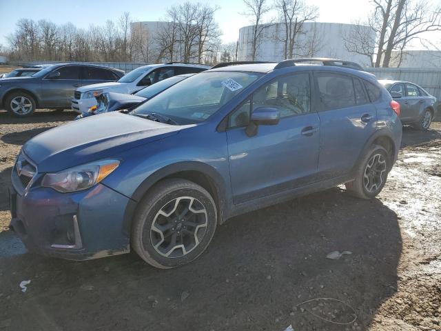 Изображение 2016 SUBARU CROSSTREK PREMIUM 2016