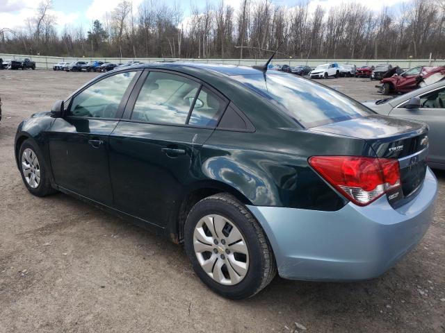 Obraz 2 z 2014 CHEVROLET CRUZE LS 2014 z VIN 1G1PA5SG2E7146121