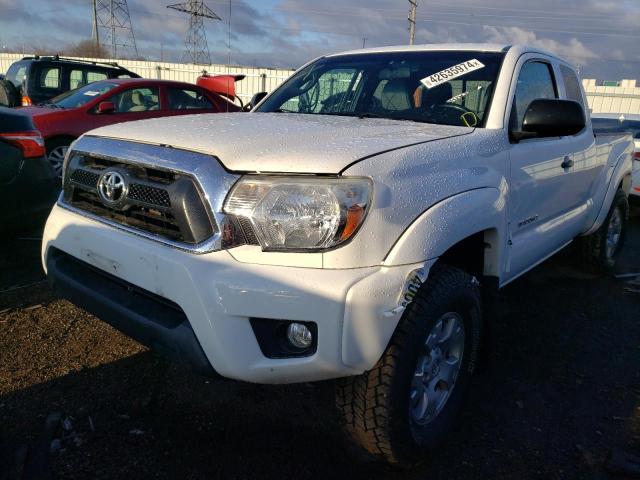 Obraz 1 z 2015 TOYOTA TACOMA ACCESS CAB 2015 z VIN 5TFUU4EN6FX115266