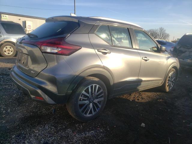 Изображение 3 2021 NISSAN KICKS SV 2021 с VIN 3N1CP5CV0ML535502