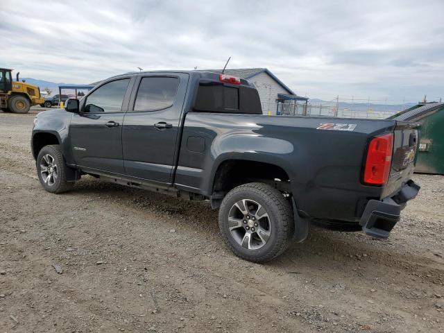 Изображение 2 2018 CHEVROLET COLORADO Z71 2018 с VIN 1GCGTDEN7J1232771