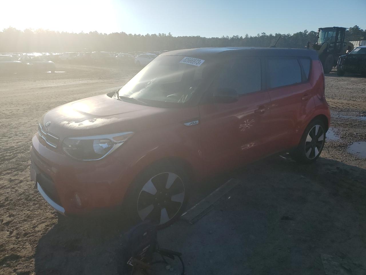 Изображение 2017 KIA SOUL + 2017