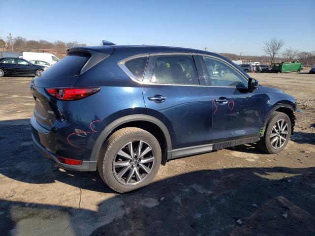 Image 3 of 2018 MAZDA CX-5 GRAND TOURING 2018 with VIN JM3KFBDM4J0381974