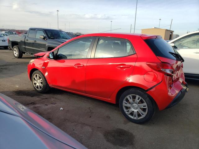 Obraz 2 z 2013 MAZDA MAZDA2  2013 z VIN JM1DE1KY0D0166018