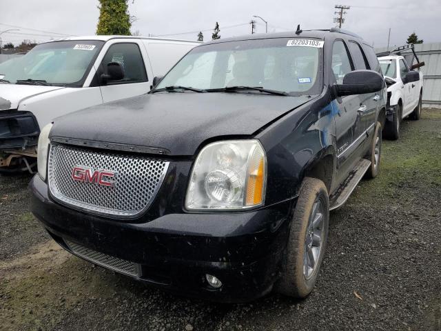 Изображение 1 2007 GMC YUKON DENALI 2007 с VIN 1GKFK63867J278757
