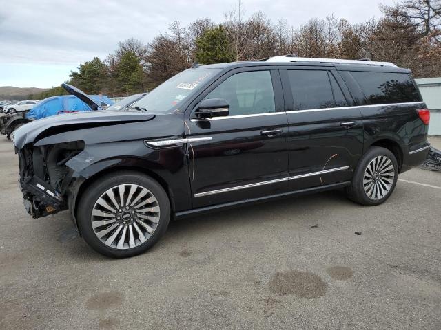 2021 LINCOLN NAVIGATOR L RESERVE 2021 image