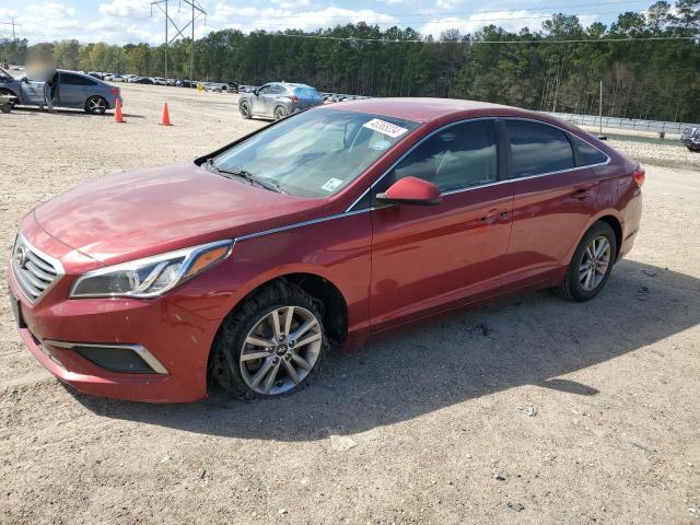 Image 1 of 2016 HYUNDAI SONATA SE 2016 with VIN 5NPE24AF1GH364029