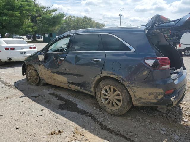 Image 2 of 2020 KIA SORENTO L 2020 with VIN 5XYPG4A34LG648725