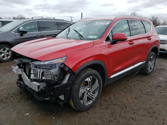 Obraz 1 z 2021 HYUNDAI SANTA FE SEL 2021 z VIN 5NMS2DAJ2MH339768