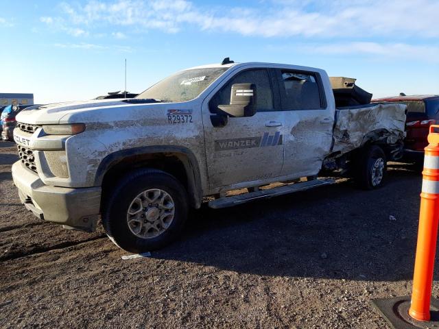 Image 1 of 2022 CHEVROLET SILVERADO K2500 HEAVY DUTY LT 2022 with VIN 1GC1YNEY6NF288961