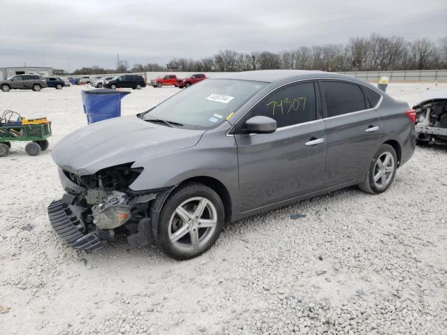 Image 1 of 2017 NISSAN SENTRA S 2017 with VIN 3N1AB7AP9HY273963