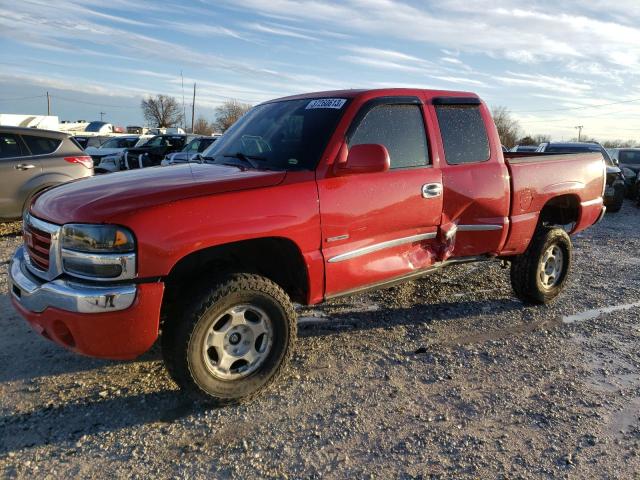 Obraz 2007 GMC NEW SIERRA K1500 CLASSIC 2007