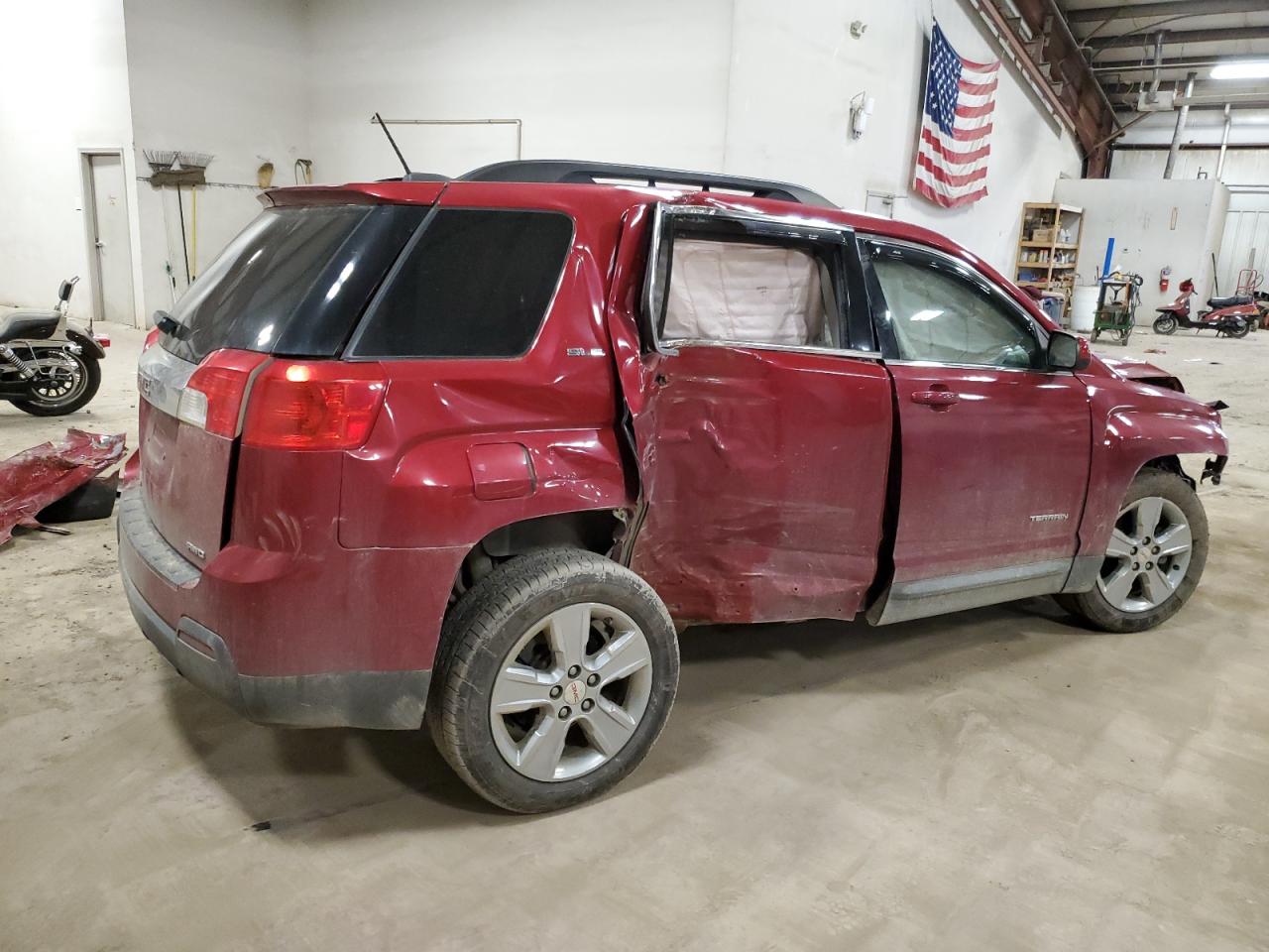 Image 3 of 2015 GMC TERRAIN SLE 2015 with VIN 2GKFLWEK9F6393077