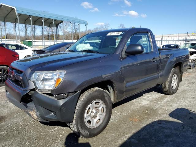 Image 1 of 2014 TOYOTA TACOMA  2014 with VIN 5TFNX4CN9EX035392