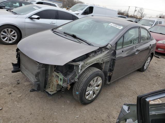 Image 1 of 2012 HONDA CIVIC LX 2012 with VIN 19XFB2F53CE347689