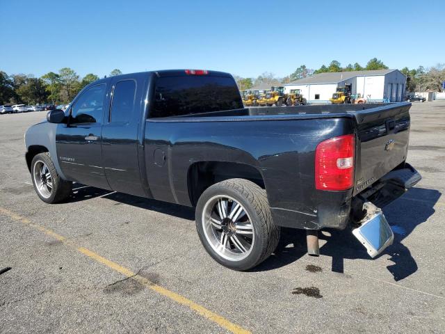 Изображение 2 2011 CHEVROLET SILVERADO C1500 LT 2011 с VIN 1GCRCSE03BZ146443